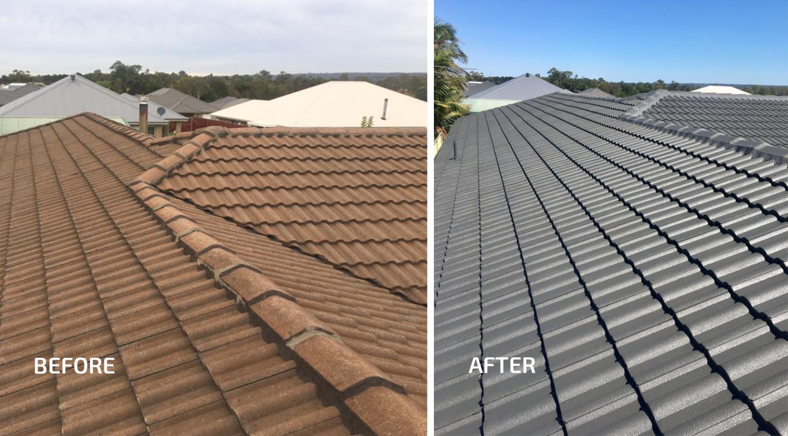 Sydney roof restoration 